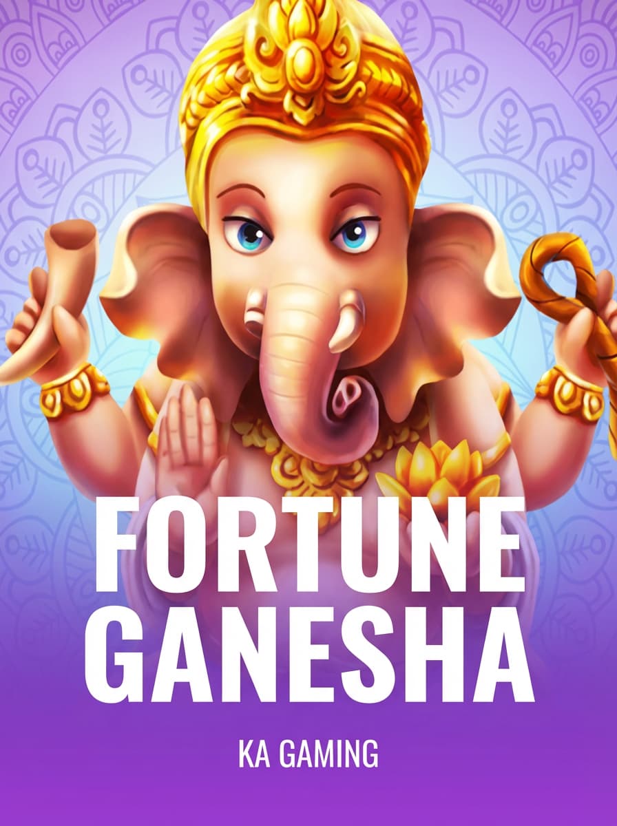 Fortune Ganesha by KA Gaming - Play at Acebet.cc