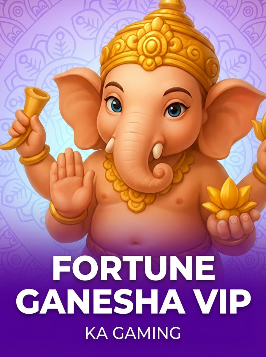 Fortune Ganesha VIP by KA Gaming - Play at Acebet.cc