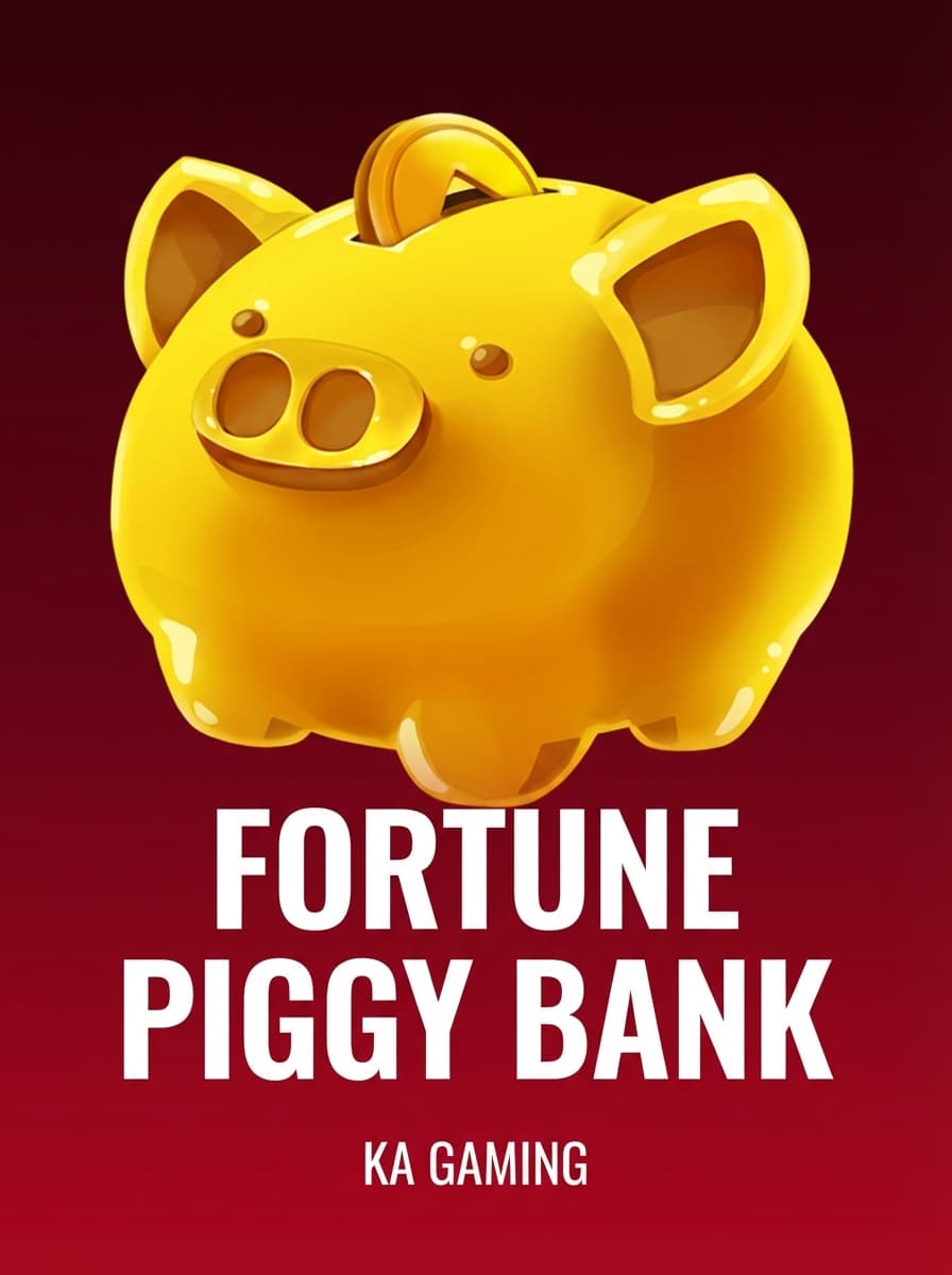 Fortune Piggy Bank by KA Gaming - Play at Acebet.cc