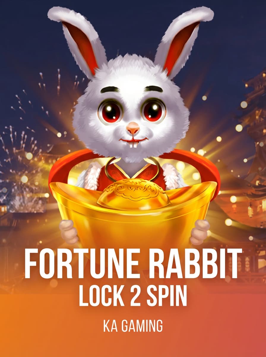 Fortune Rabbit Lock 2 Spin by KA Gaming - Play at Acebet.cc