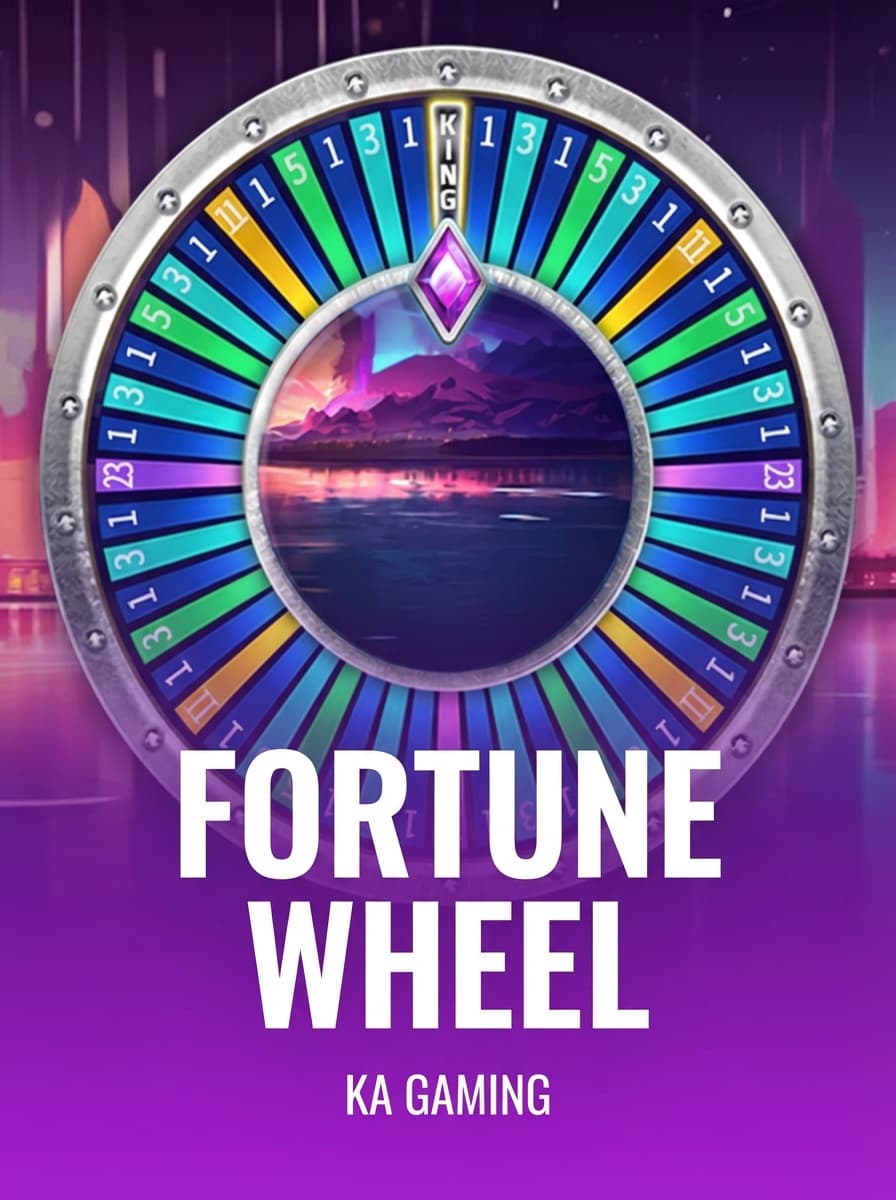 Fortune Wheel by KA Gaming - Play at Acebet.cc