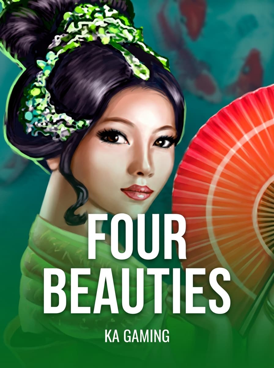 Four Beauties by KA Gaming - Play at Acebet.cc