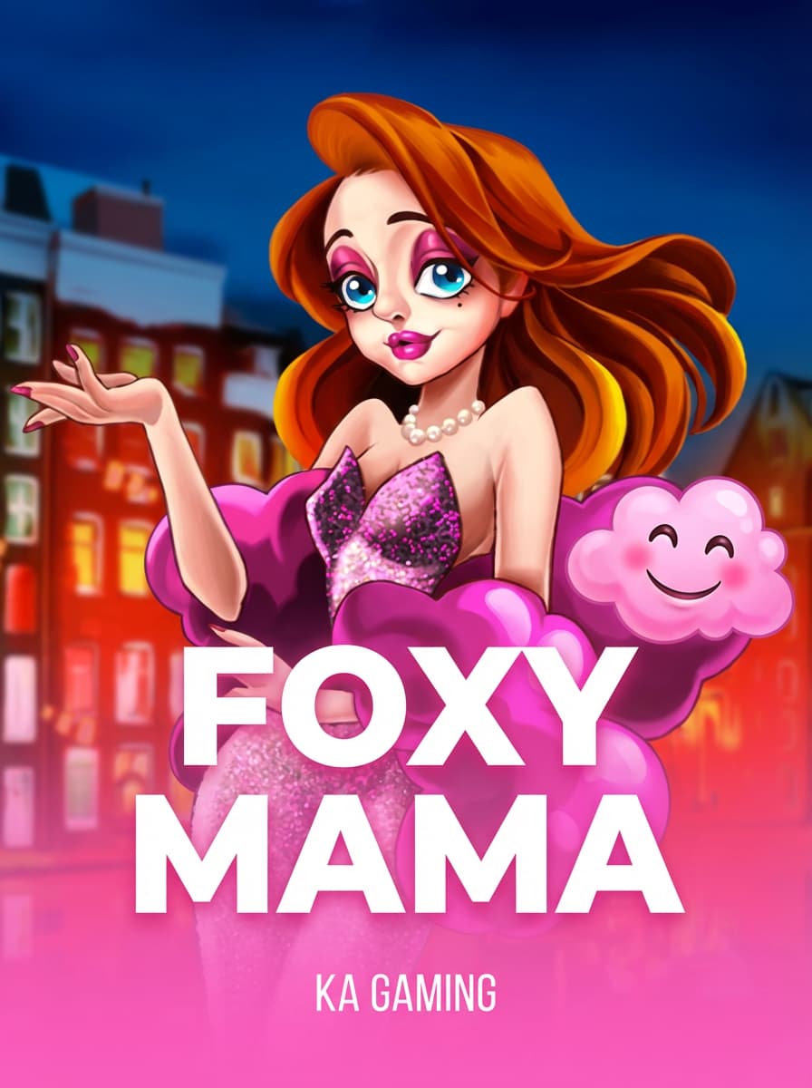 Foxy Mama by KA Gaming - Play at Acebet.cc