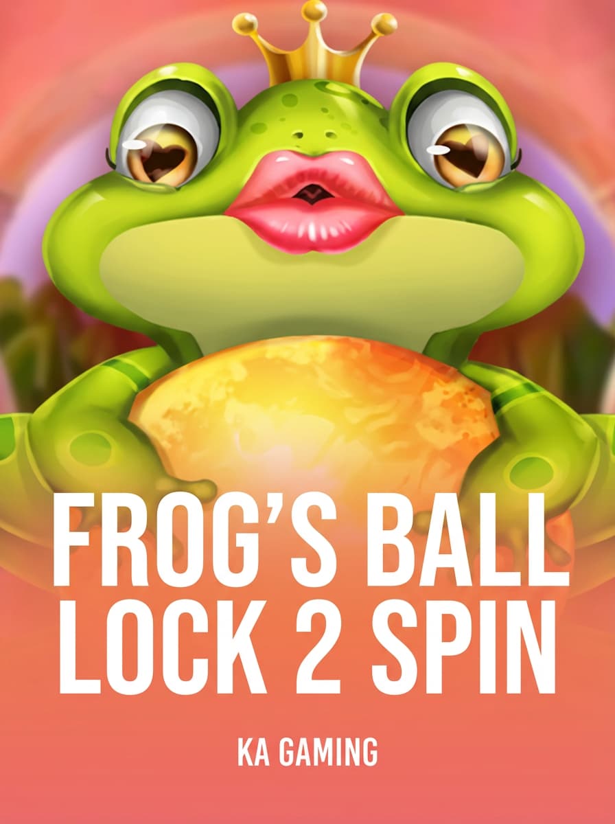 Frog's Ball Lock 2 Spin by KA Gaming - Play at Acebet.cc