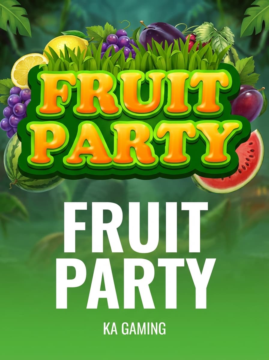Fruit Party by KA Gaming - Play at Acebet.cc