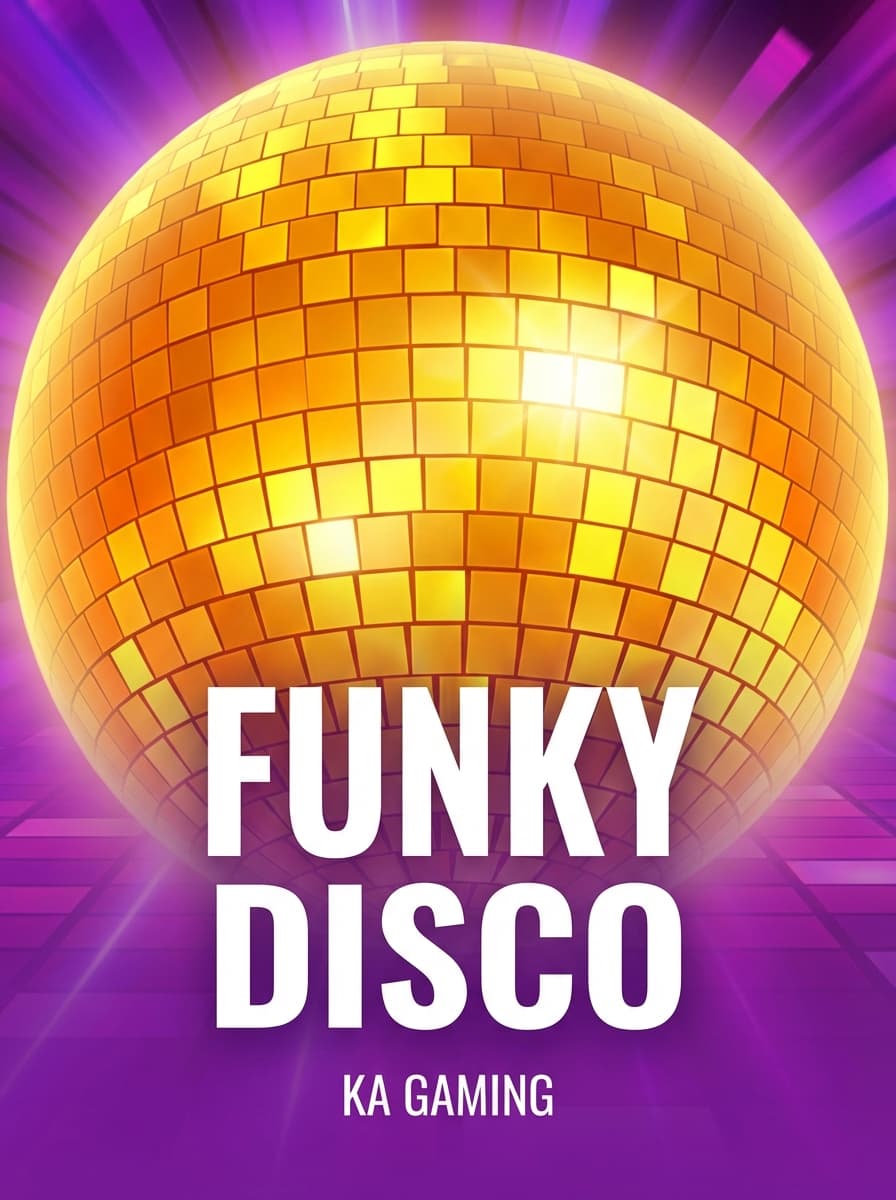 Funky Disco by KA Gaming - Play at Acebet.cc