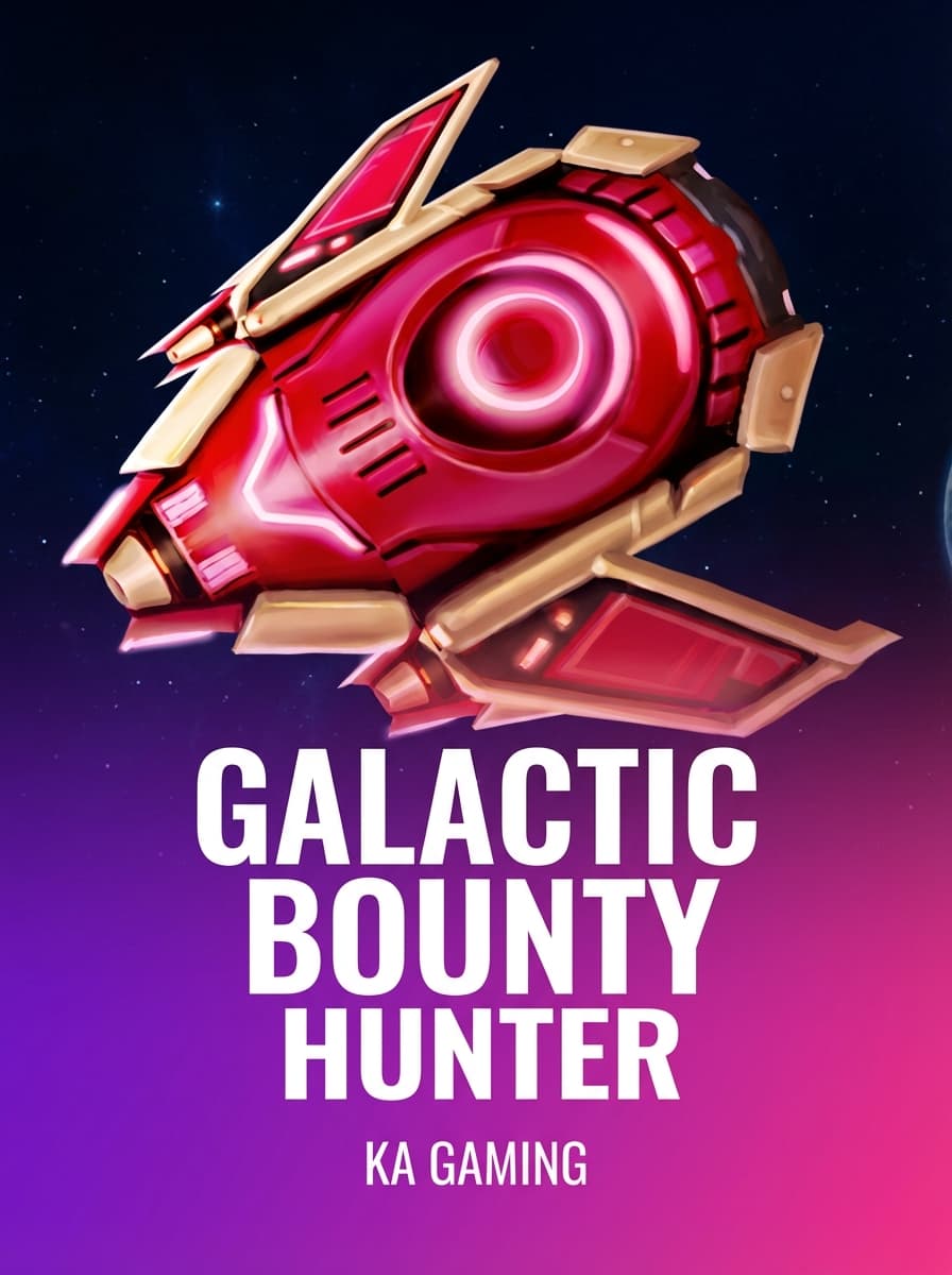 Galactic Bounty Hunter by KA Gaming - Play at Acebet.cc