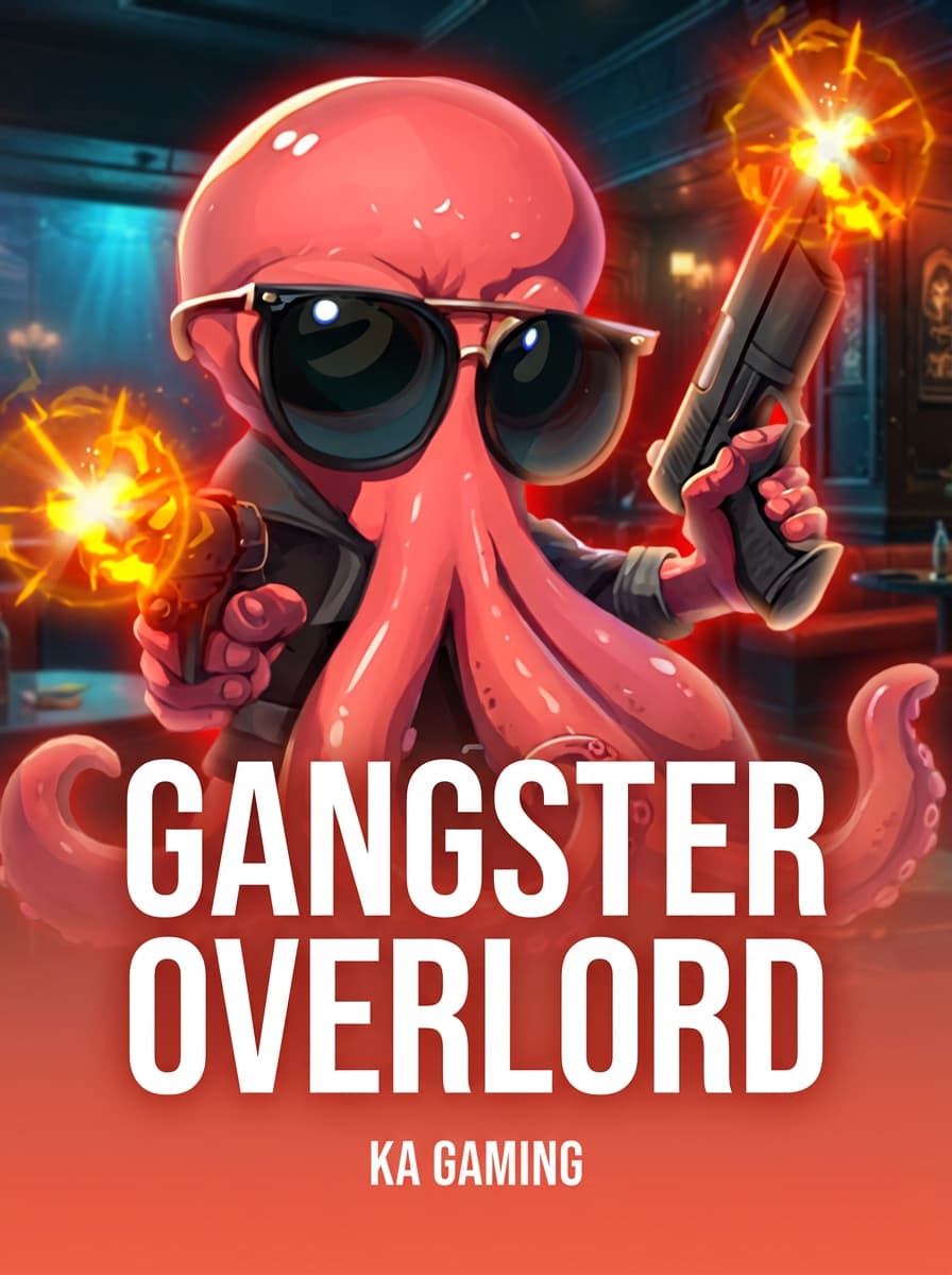 Gangster Overlord by KA Gaming - Play at Acebet.cc