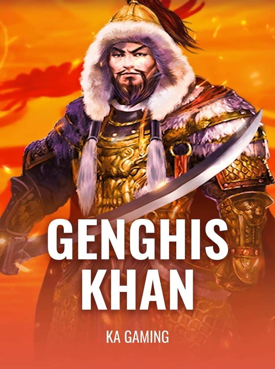 Genghis Khan by KA Gaming - Play at Acebet.cc
