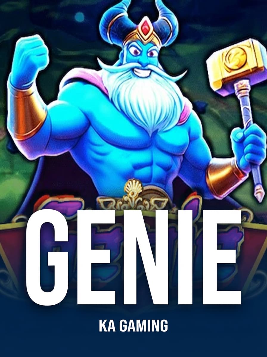 Genie by KA Gaming - Play at Acebet.cc