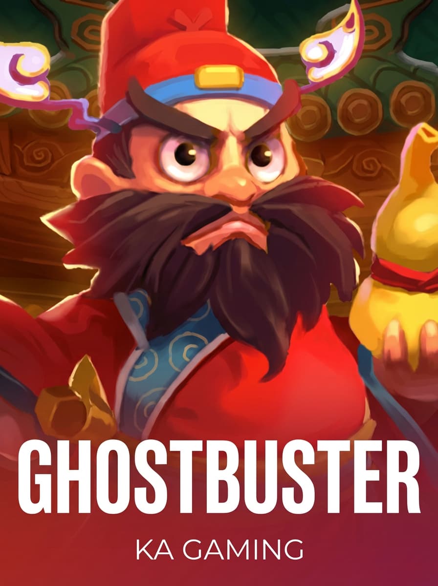Ghostbuster by KA Gaming - Play at Acebet.cc