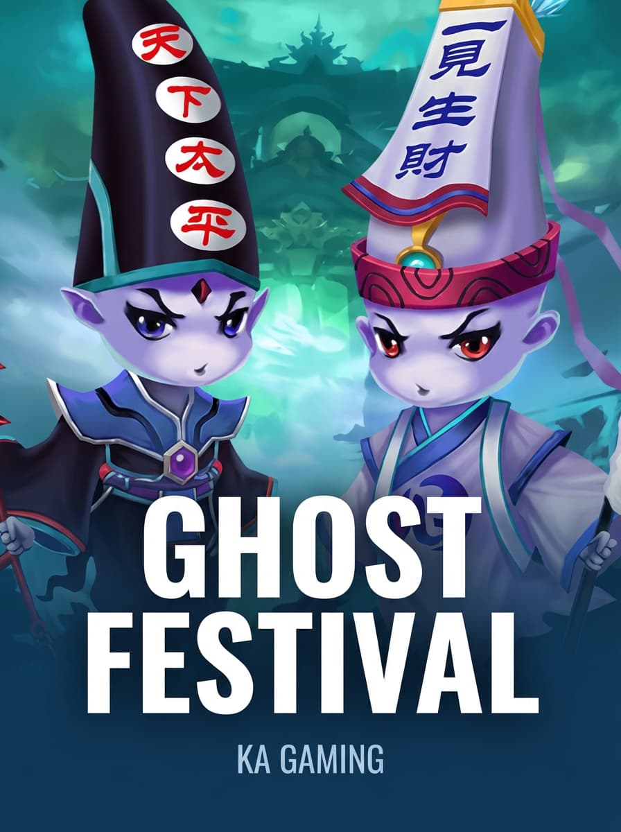 Ghost Festival by KA Gaming - Play at Acebet.cc