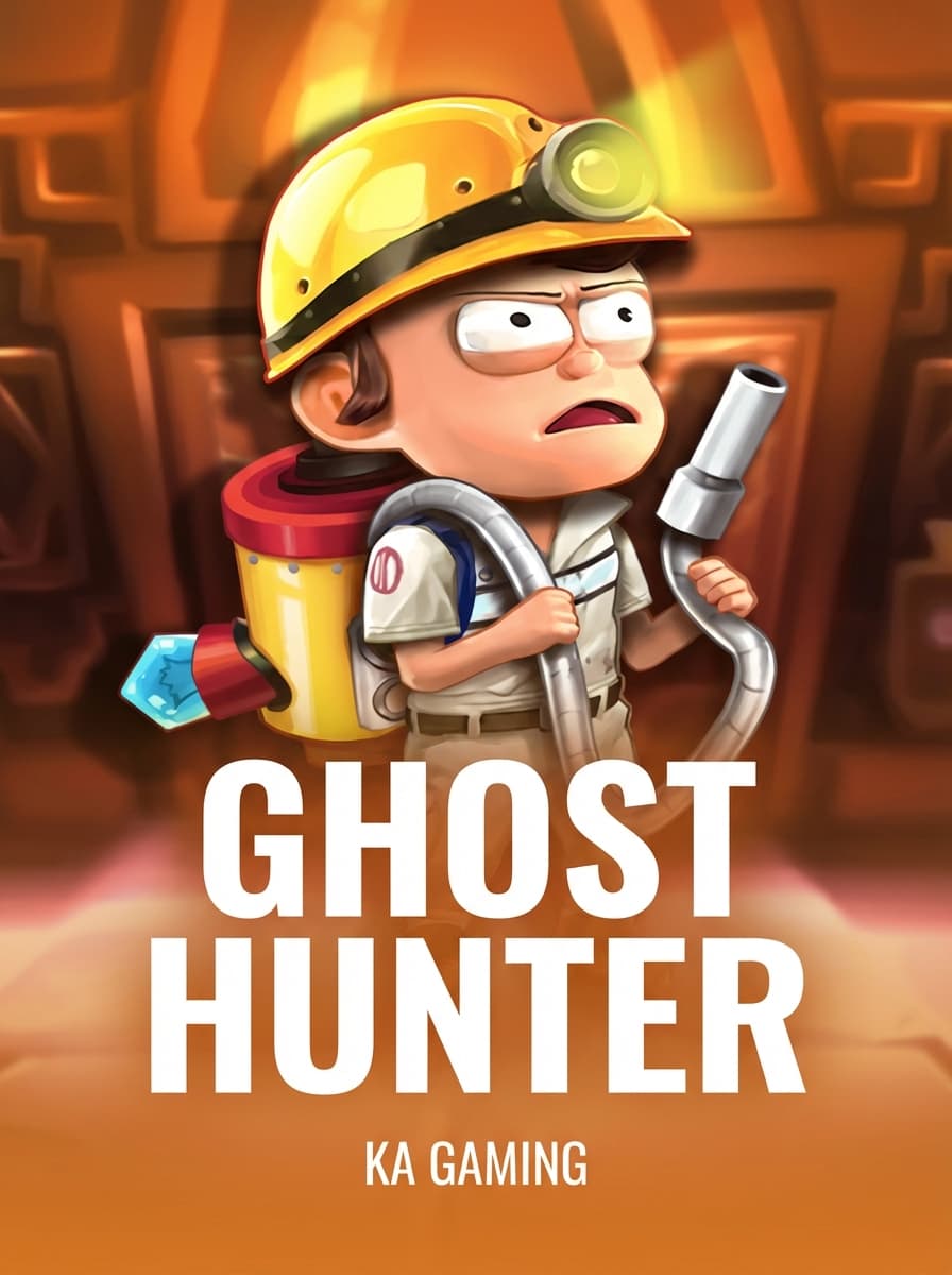 Ghost Hunter by KA Gaming - Play at Acebet.cc