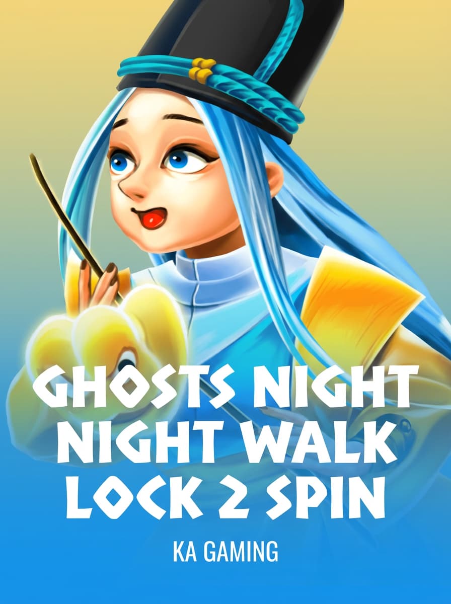 Ghosts Night Walk Lock 2 Spin by KA Gaming - Play at Acebet.cc