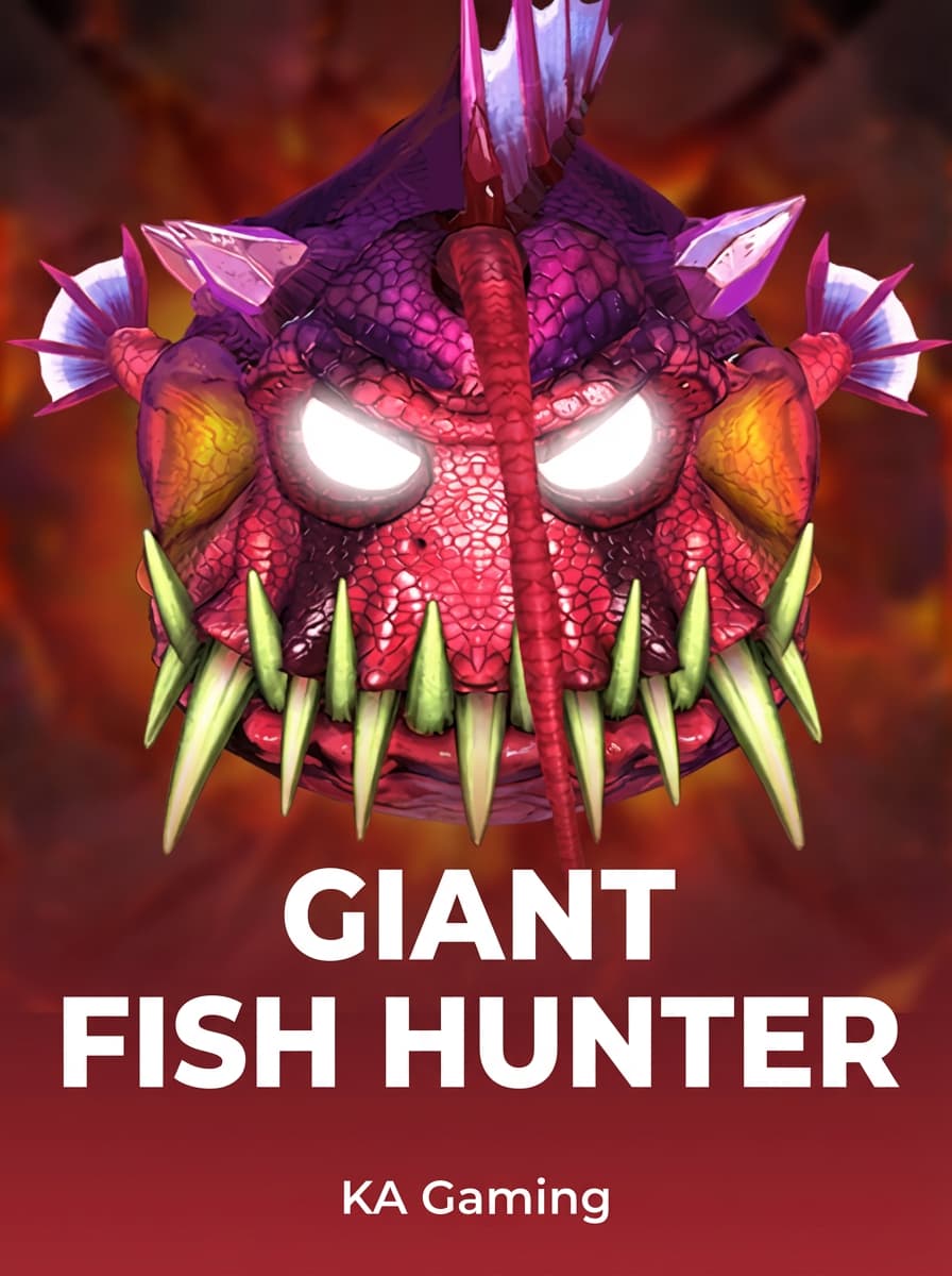 Giant Fish Hunter by KA Gaming - Play at Acebet.cc