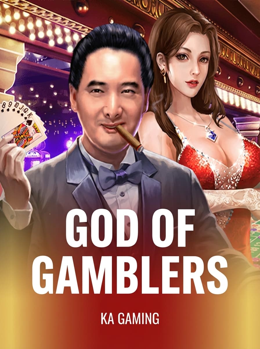 God of Gamblers by KA Gaming - Play at Acebet.cc