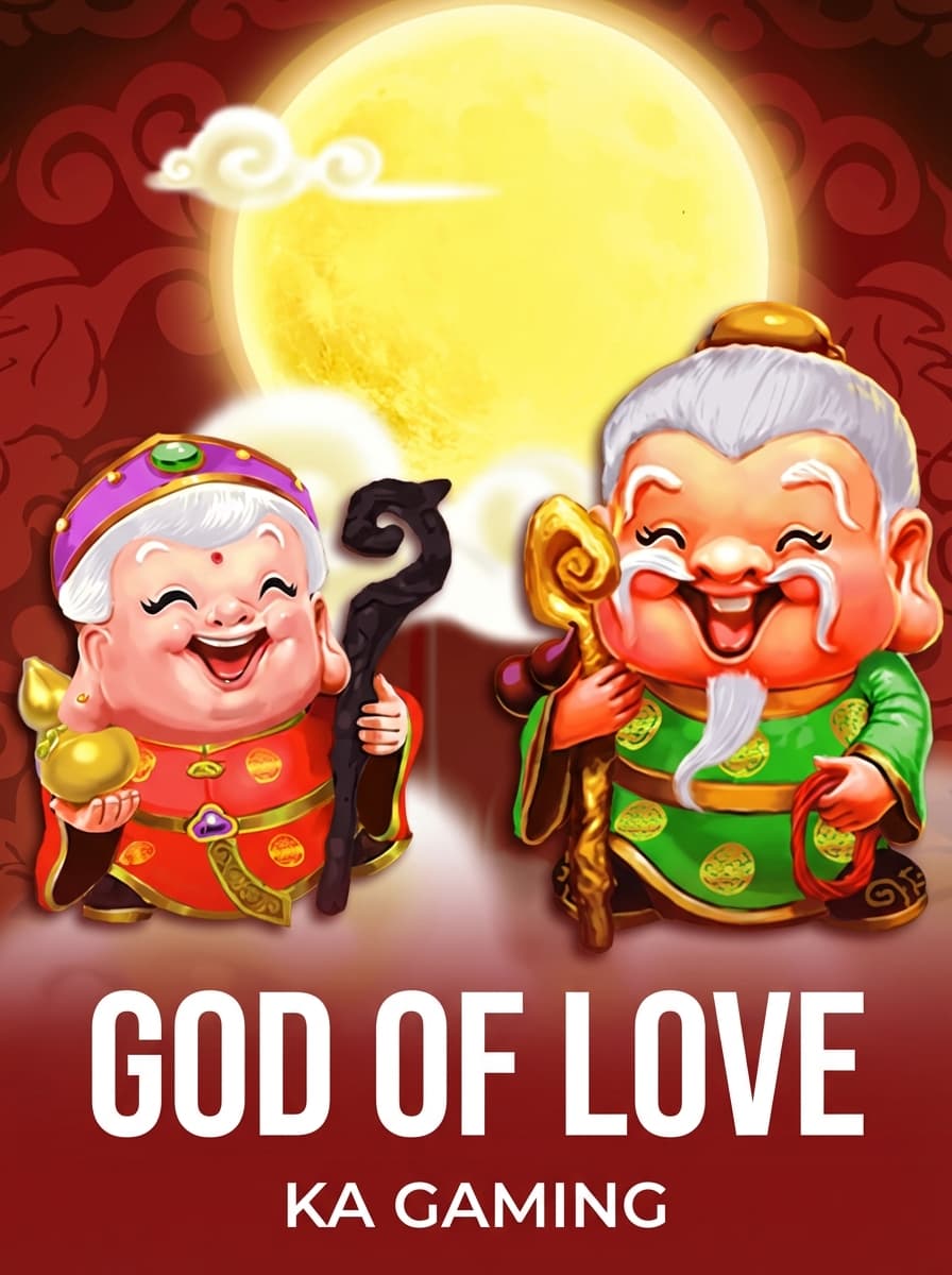 God of Love by KA Gaming - Play at Acebet.cc