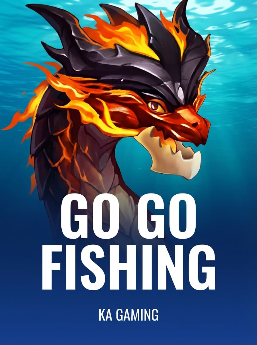 Go Go Fishing by KA Gaming - Play at Acebet.cc