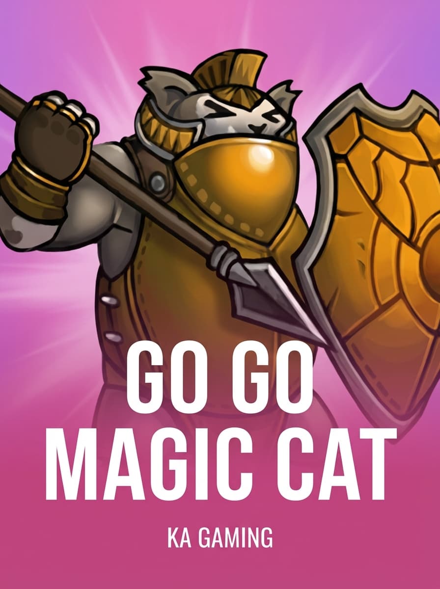 Go Go Magic Cat by KA Gaming - Play at Acebet.cc