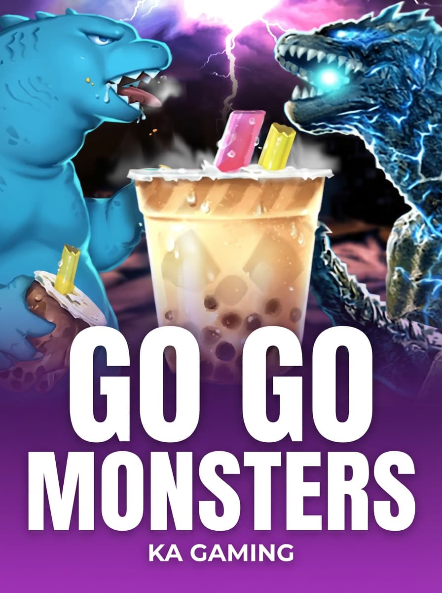 Go Go Monsters by KA Gaming - Play at Acebet.cc