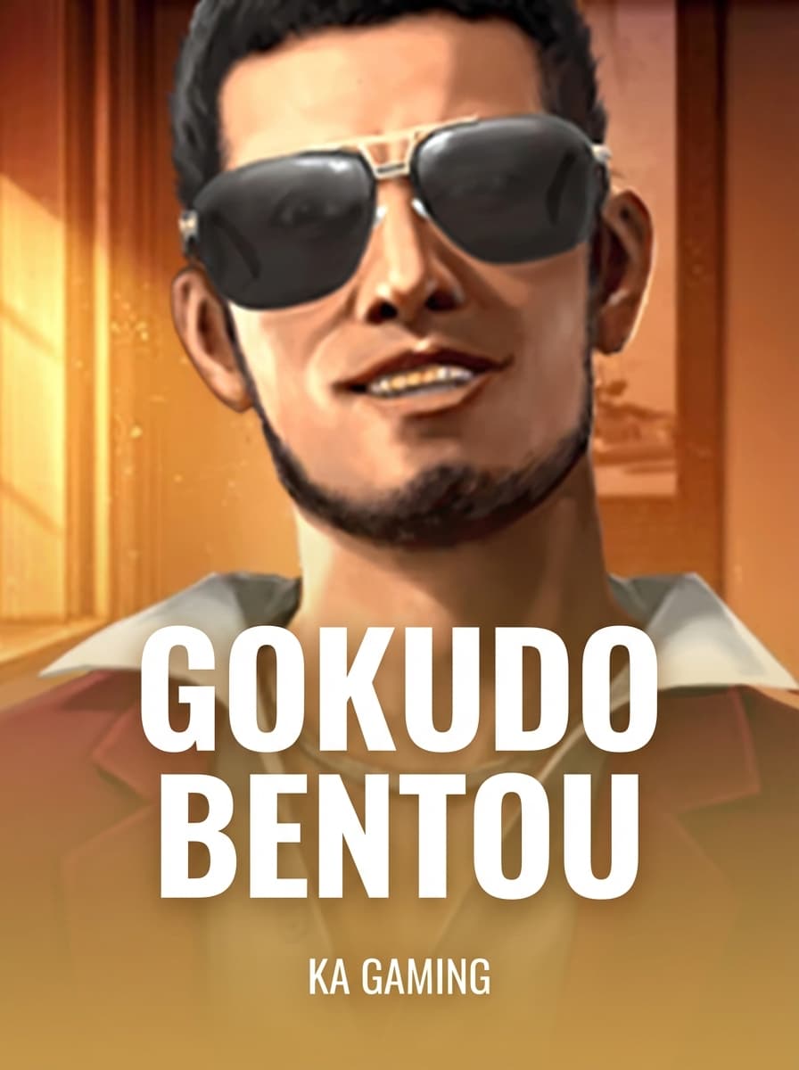 Gokudo Bentou by KA Gaming - Play at Acebet.cc