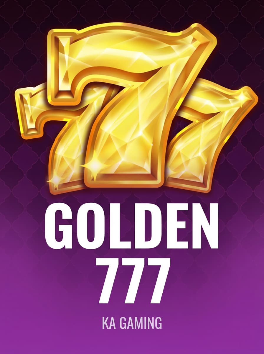 Golden 777 by KA Gaming - Play at Acebet.cc