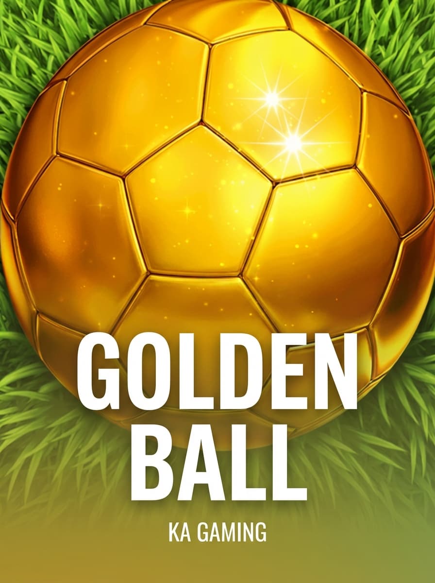 Golden Ball by KA Gaming - Play at Acebet.cc