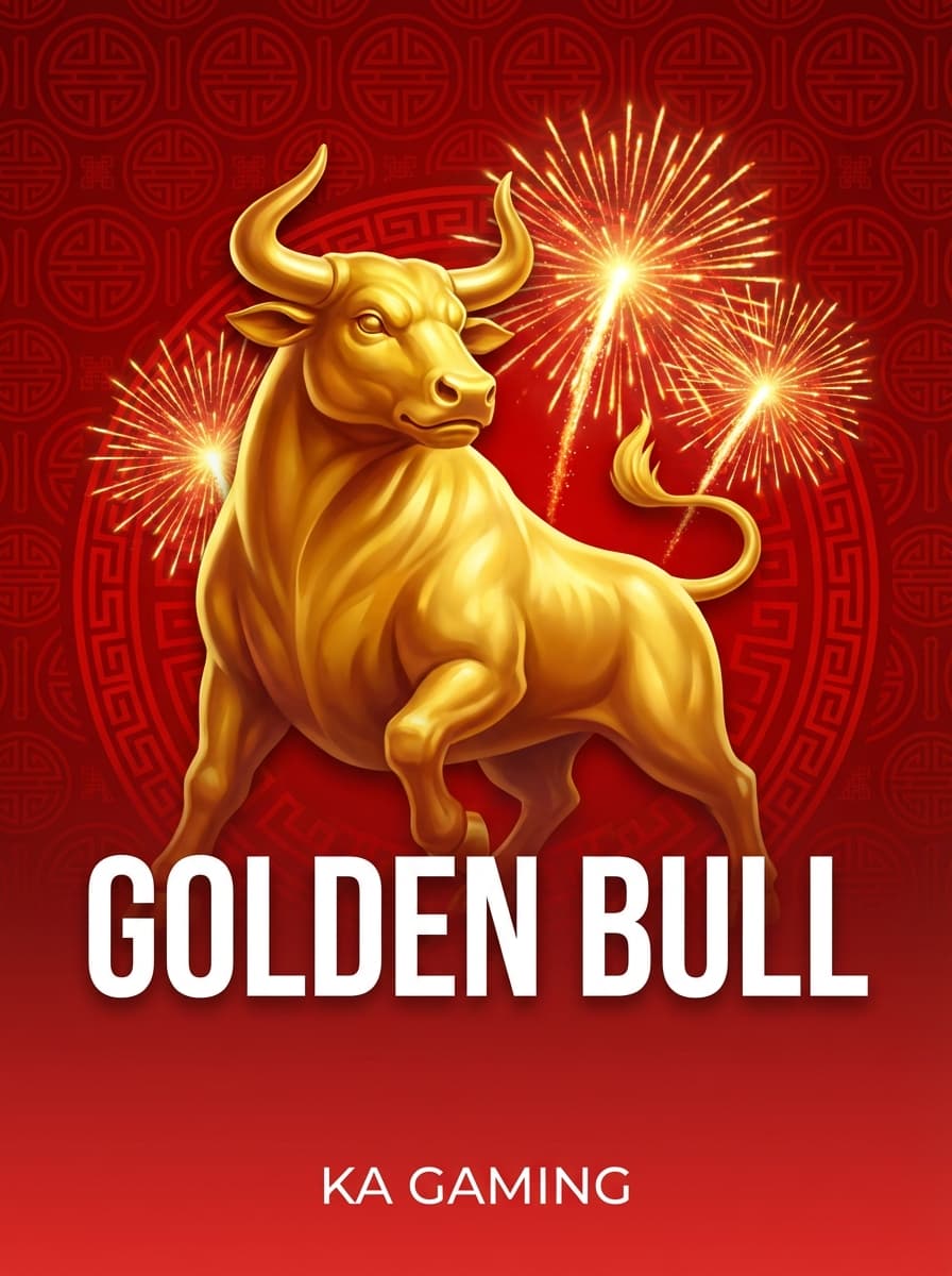 Golden Bull by KA Gaming - Play at Acebet.cc