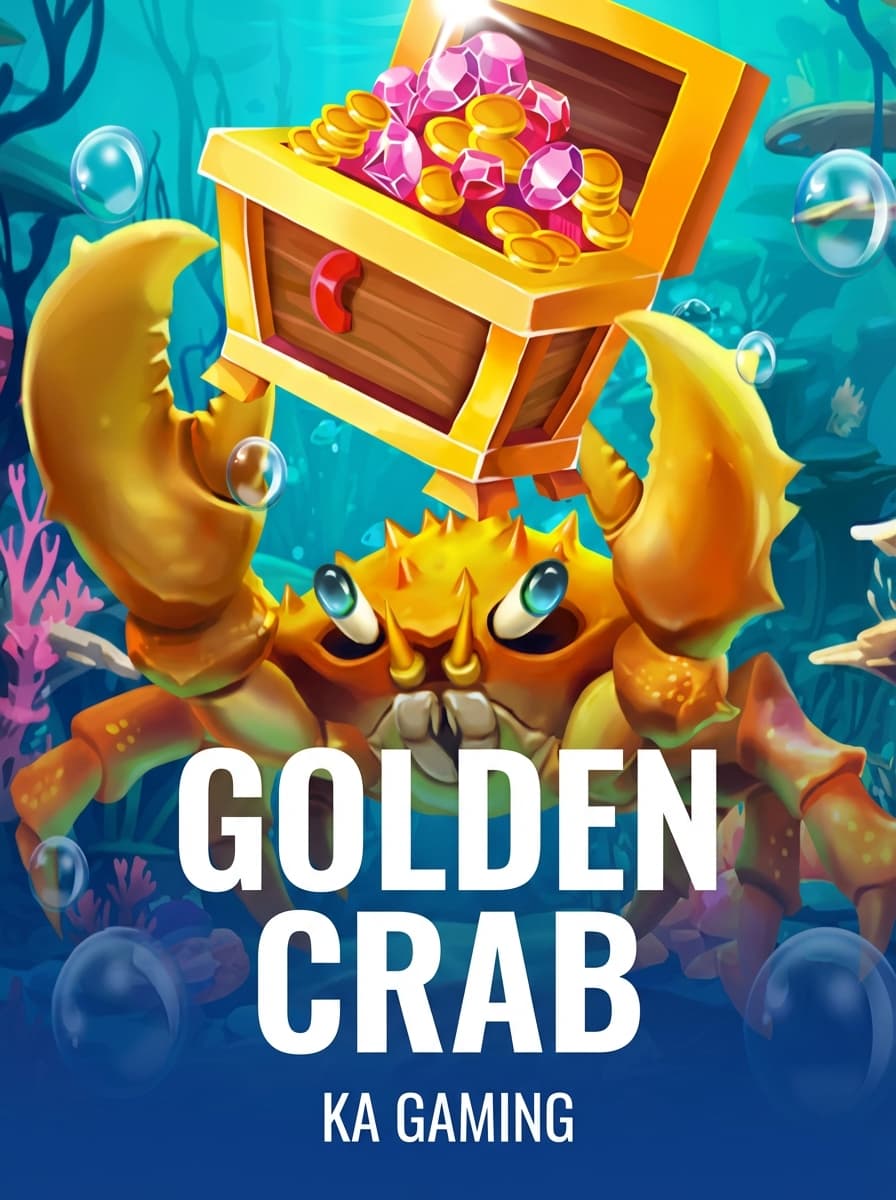 Golden Crab by KA Gaming - Play at Acebet.cc