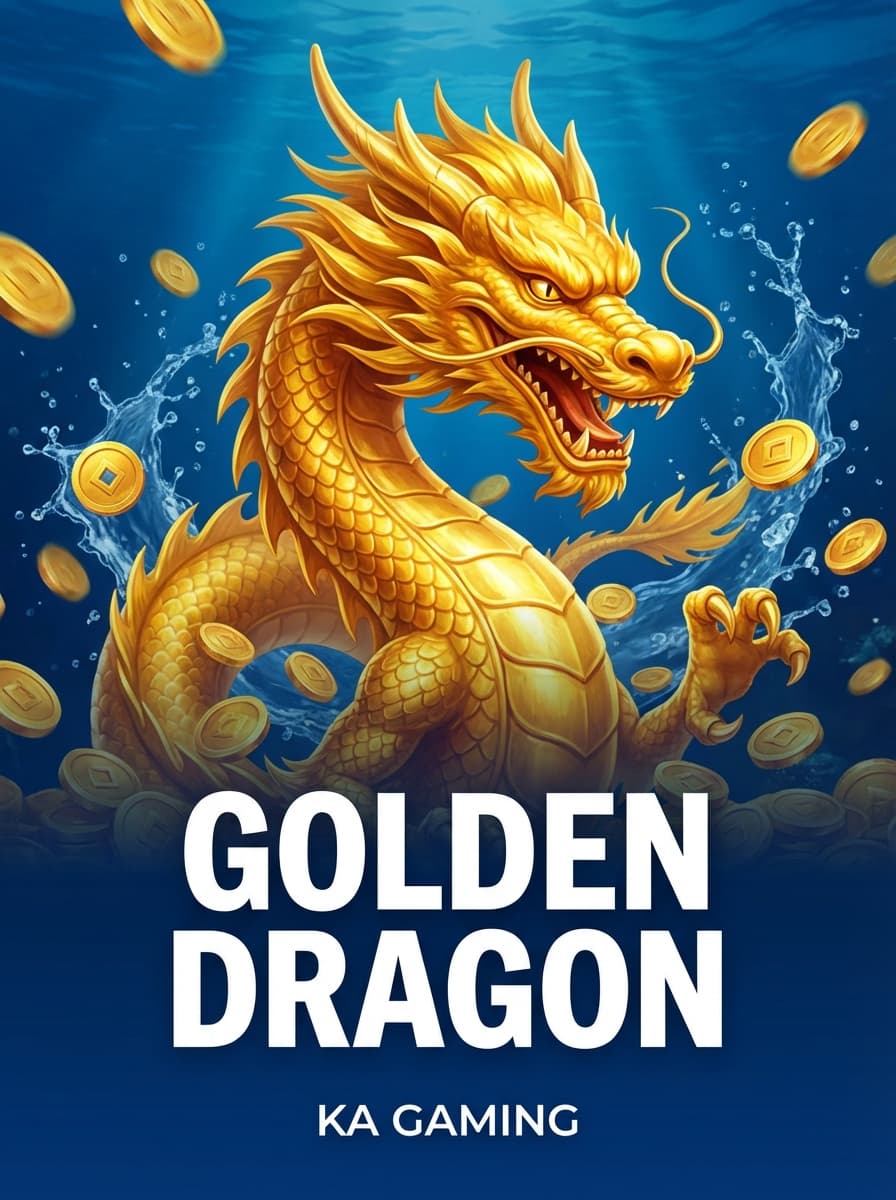 Golden Dragon by KA Gaming - Play at Acebet.cc