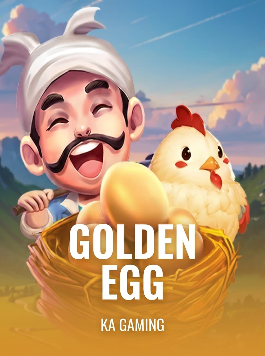 Golden Egg by KA Gaming - Play at Acebet.cc