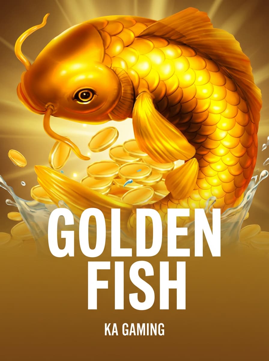 Golden Fish by KA Gaming - Play at Acebet.cc