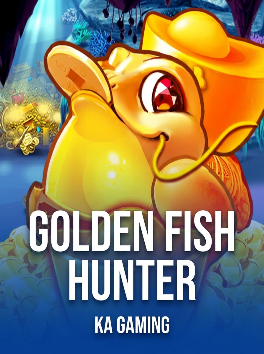 Golden Fish Hunter by KA Gaming - Play at Acebet.cc