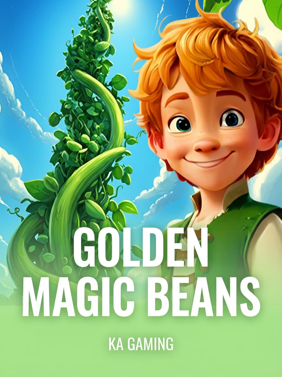 Golden Magic Beans by KA Gaming - Play at Acebet.cc