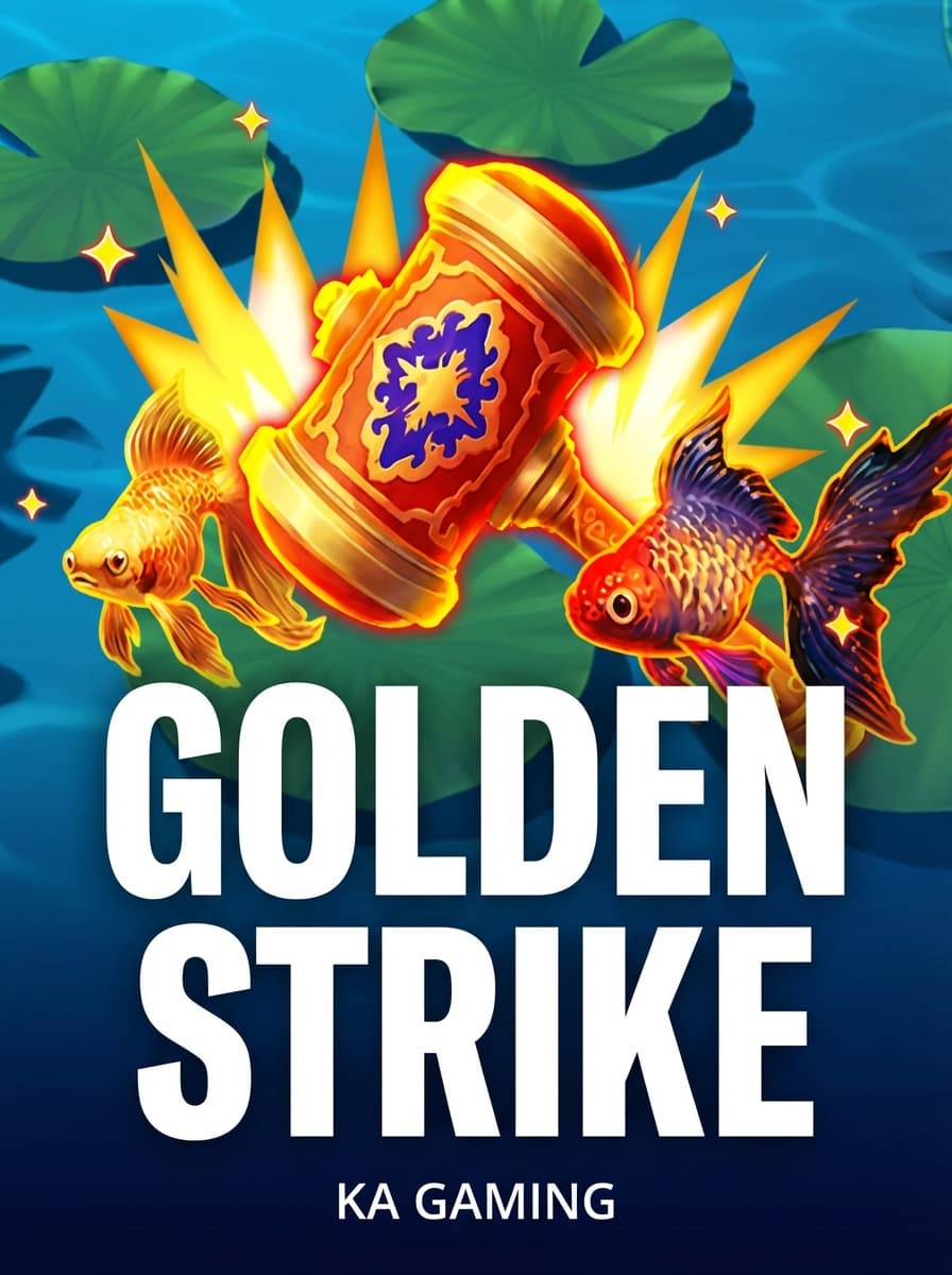 Golden Strike by KA Gaming - Play at Acebet.cc
