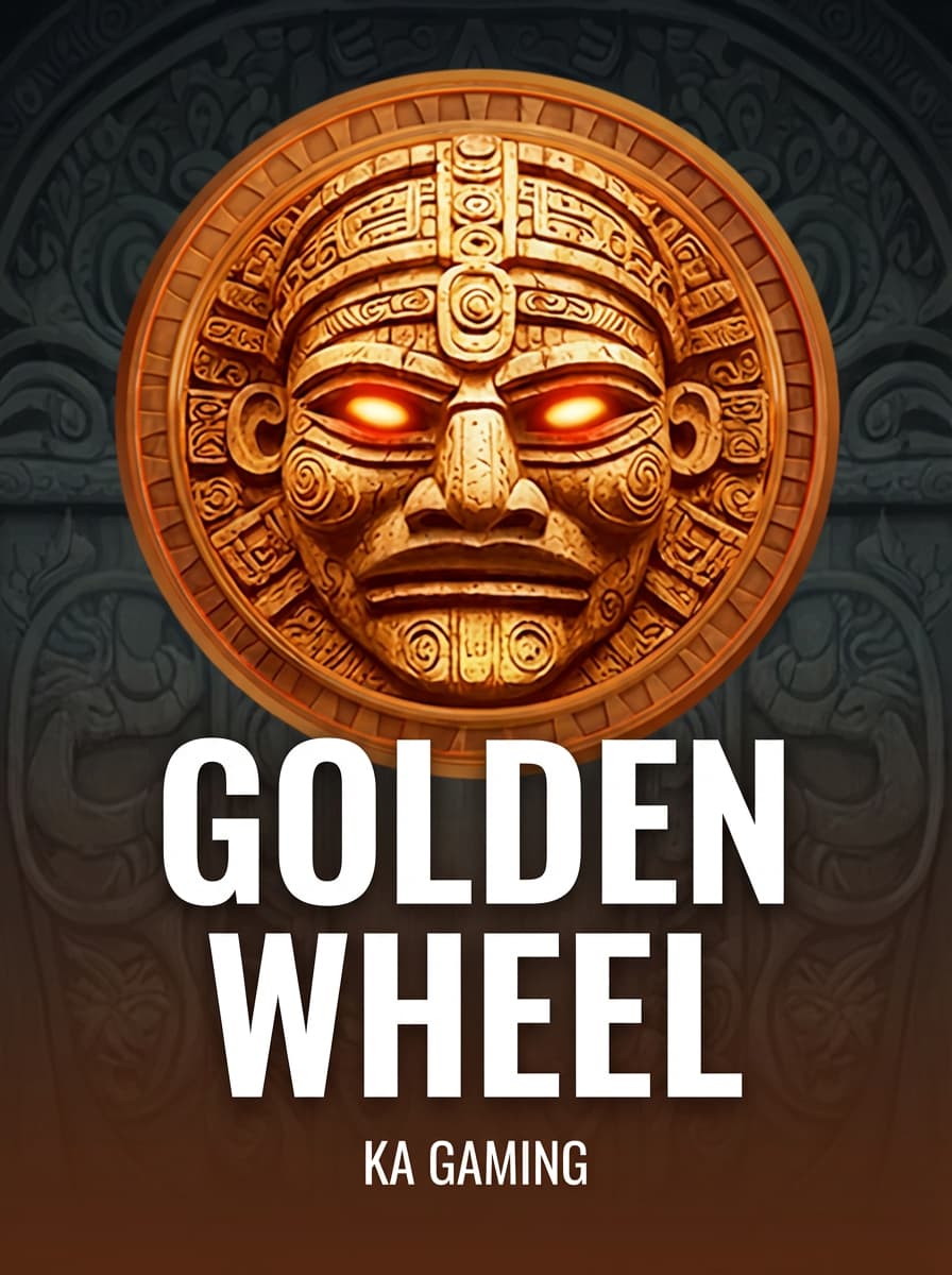 Golden Wheel by KA Gaming - Play at Acebet.cc