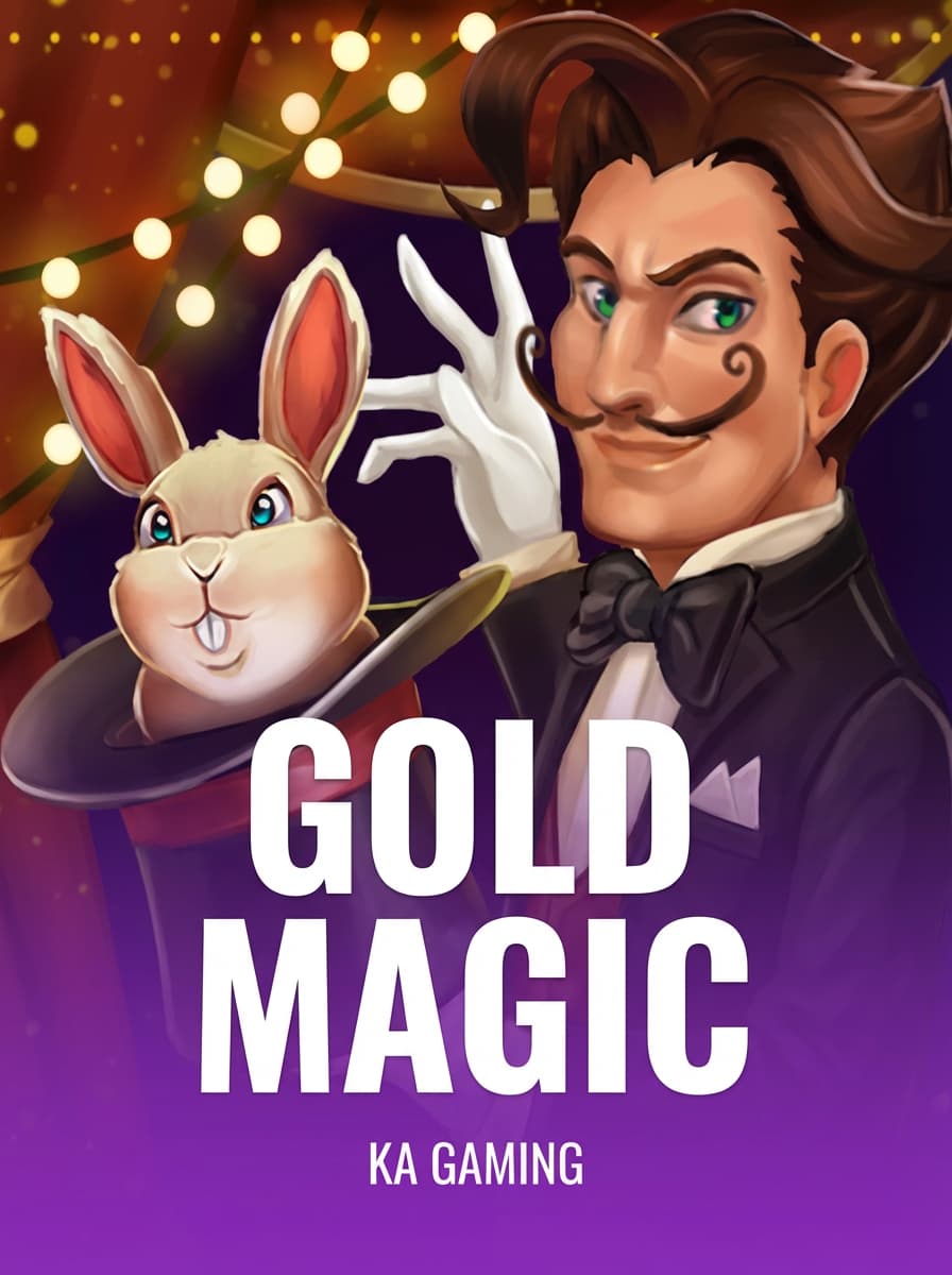 Gold Magic by KA Gaming - Play at Acebet.cc