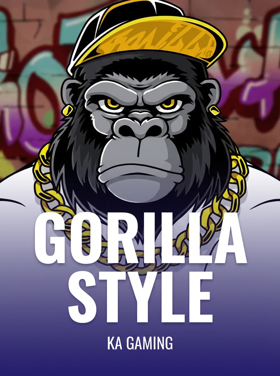 Gorilla Style by KA Gaming - Play at Acebet.cc