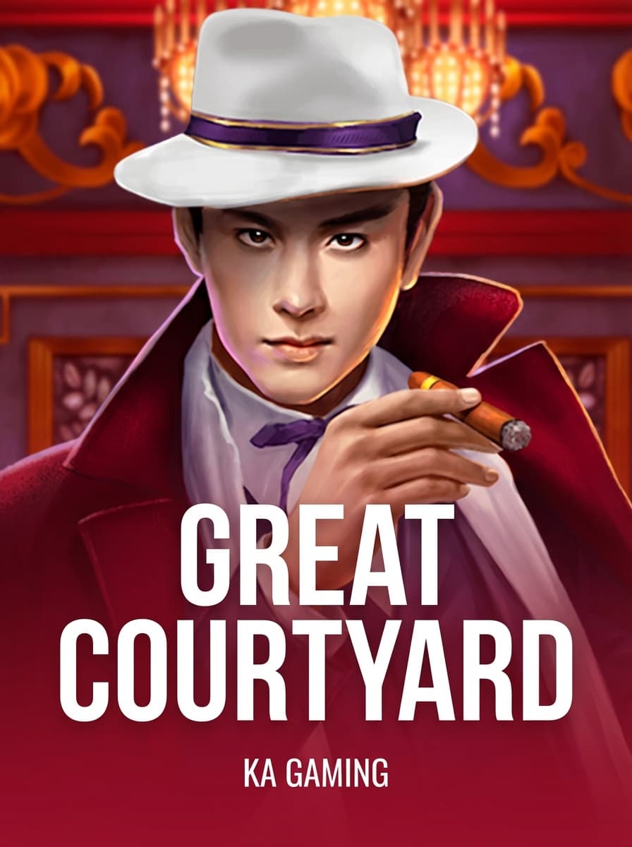 Great Courtyard by KA Gaming - Play at Acebet.cc