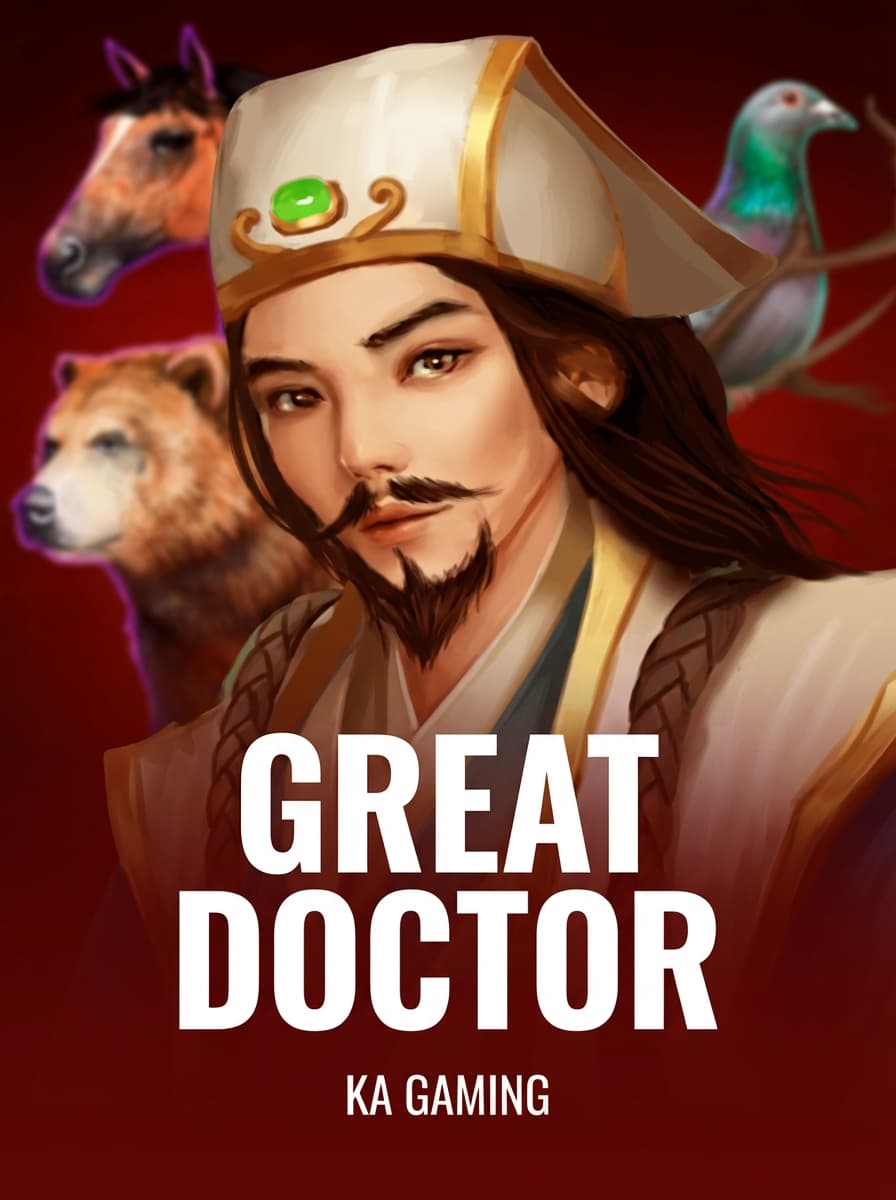 Great Doctor by KA Gaming - Play at Acebet.cc