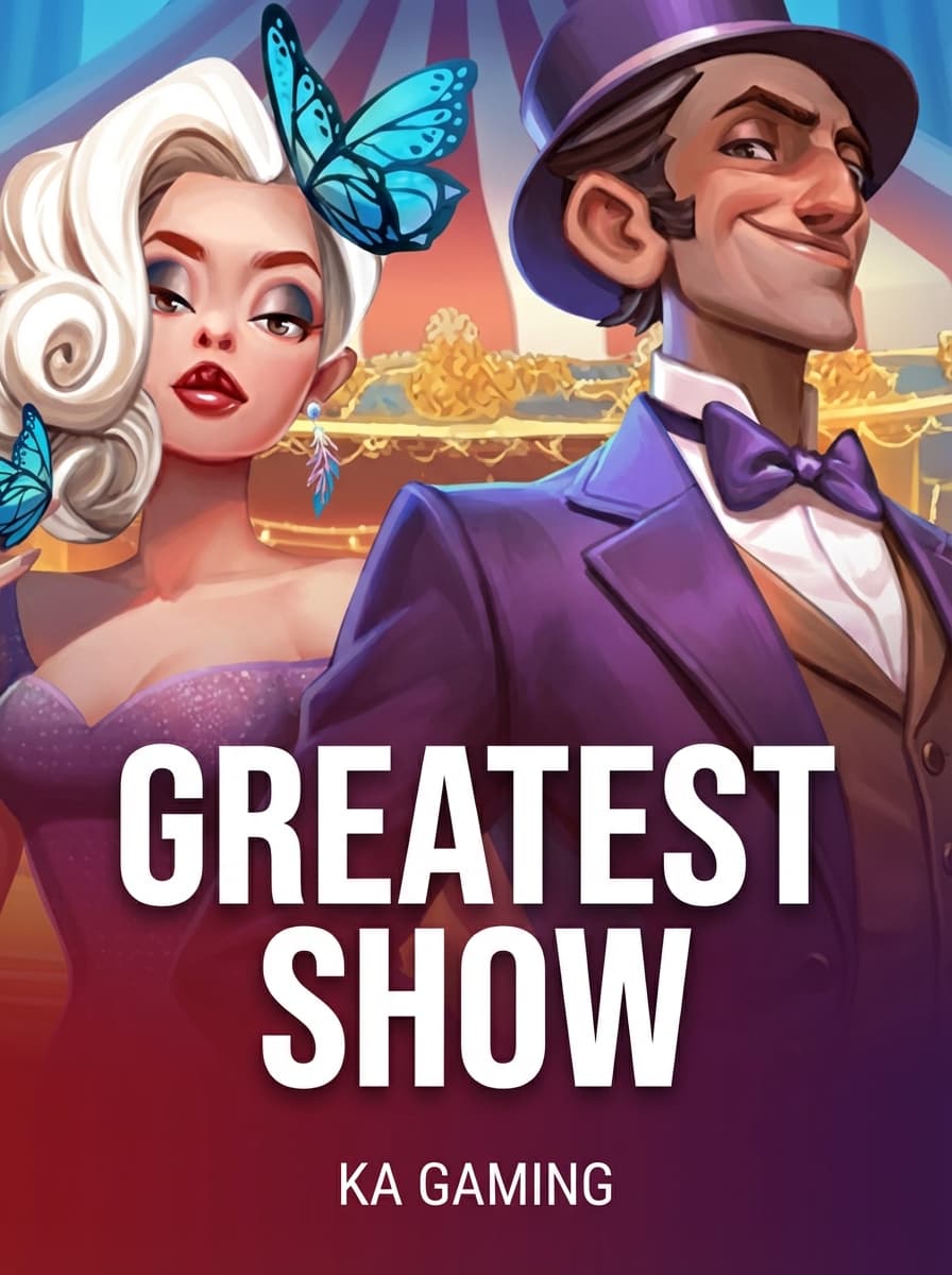 Greatest Show by KA Gaming - Play at Acebet.cc