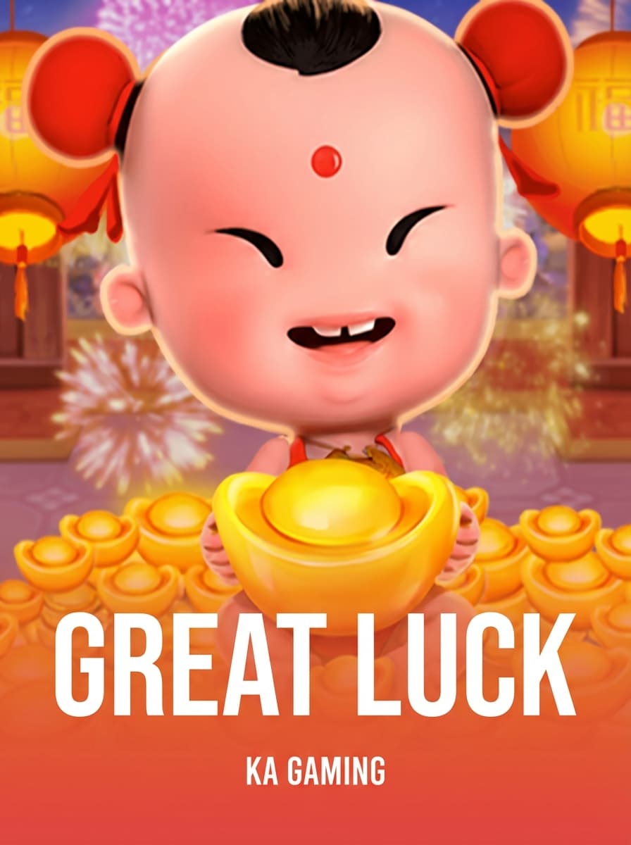 Great Luck by KA Gaming - Play at Acebet.cc