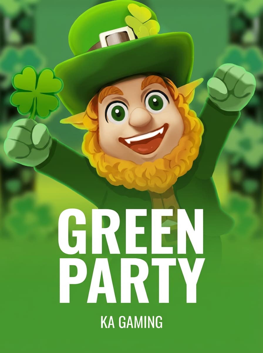Green Party by KA Gaming - Play at Acebet.cc