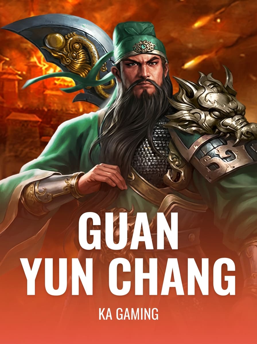 Guan Yun Chang by KA Gaming - Play at Acebet.cc