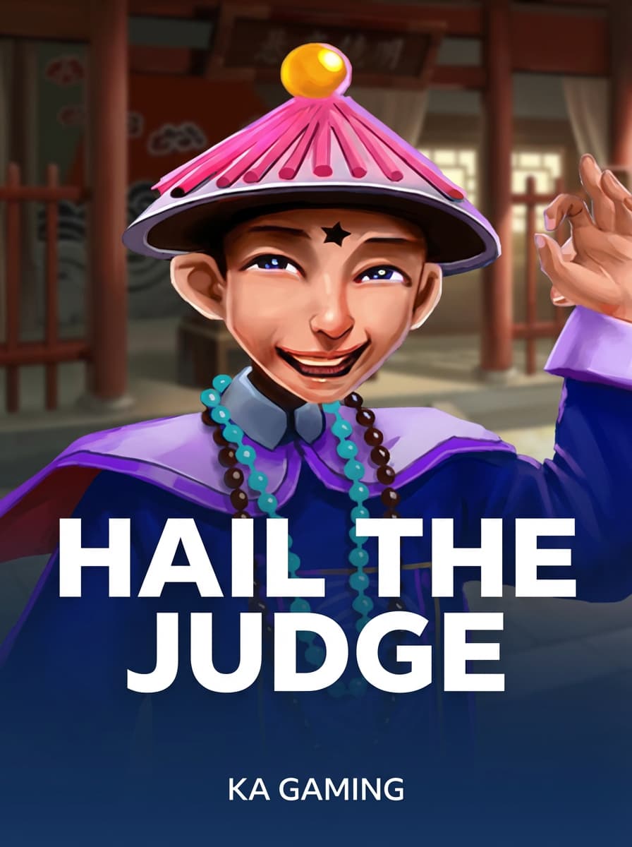 Hail the Judge by KA Gaming - Play at Acebet.cc