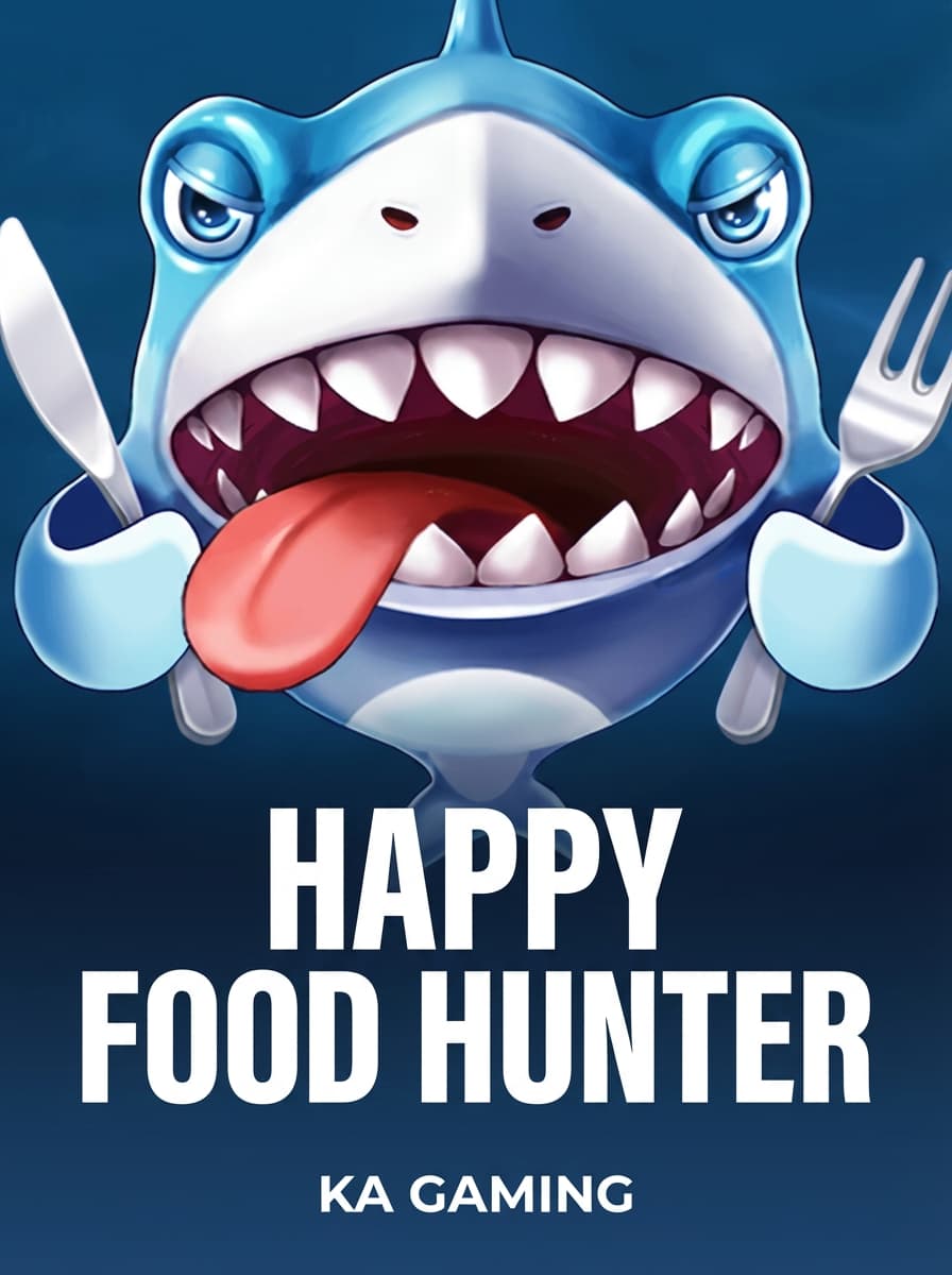 Happy Food Hunter by KA Gaming - Play at Acebet.cc
