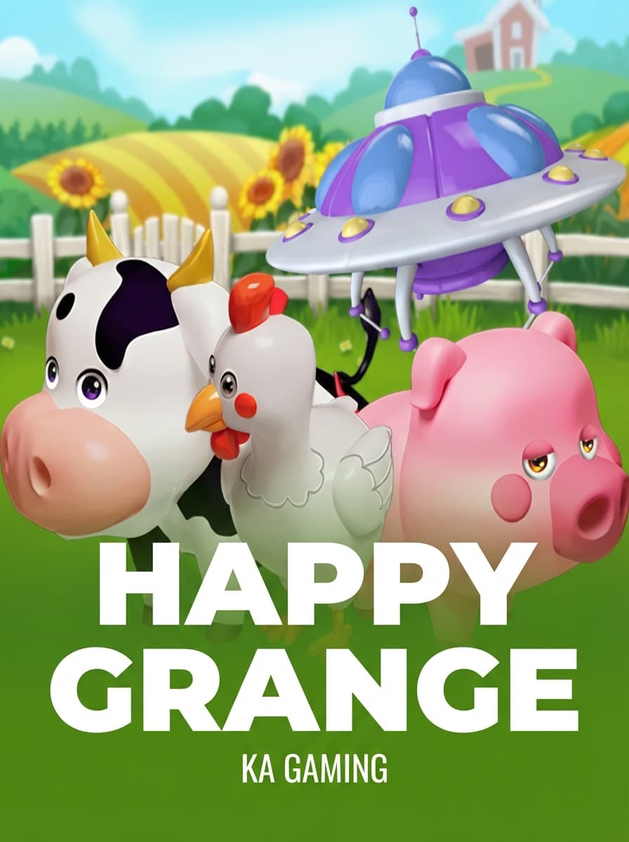 Happy Grange by KA Gaming - Play at Acebet.cc