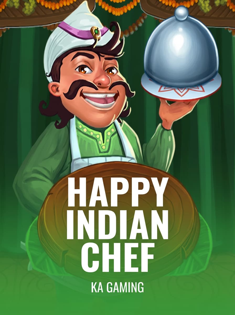 Happy Indian Chef by KA Gaming - Play at Acebet.cc