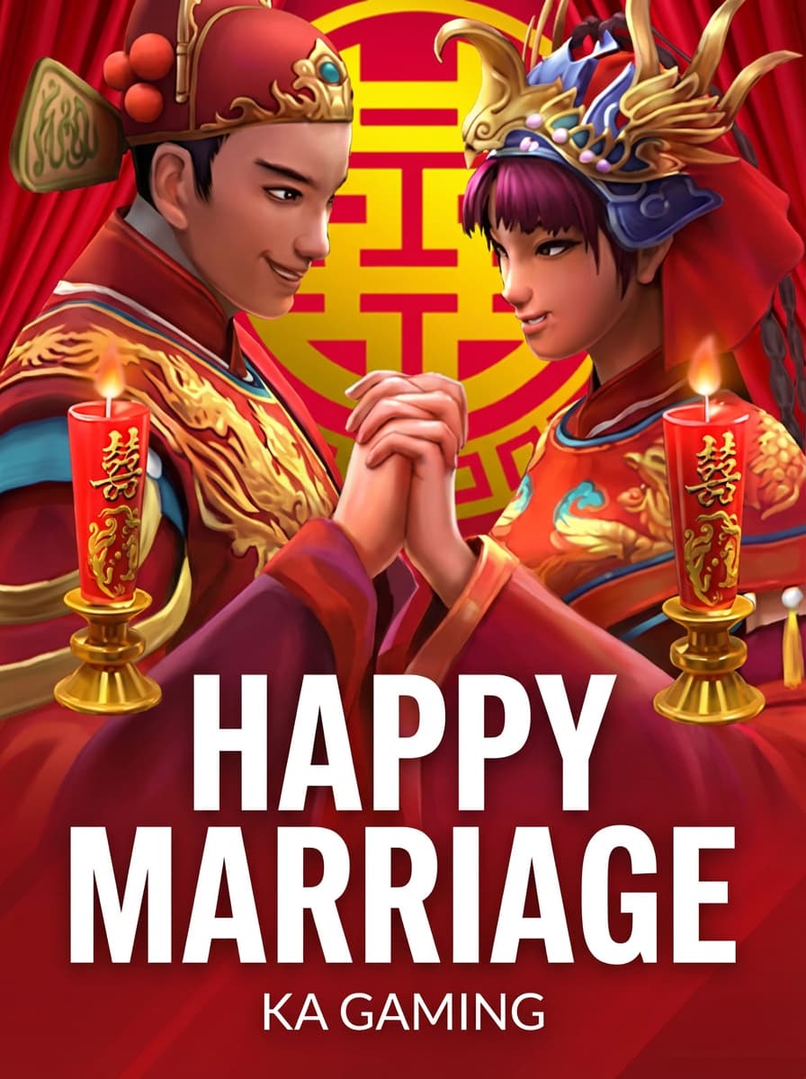 Happy Marriage by KA Gaming - Play at Acebet.cc
