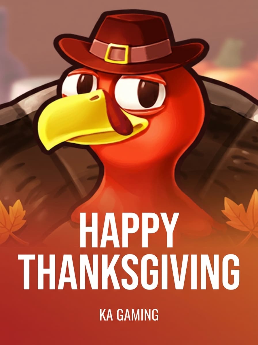 Happy Thanksgiving by KA Gaming - Play at Acebet.cc
